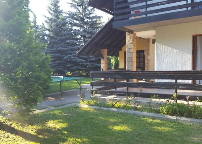 Tejic Prázdninový dům