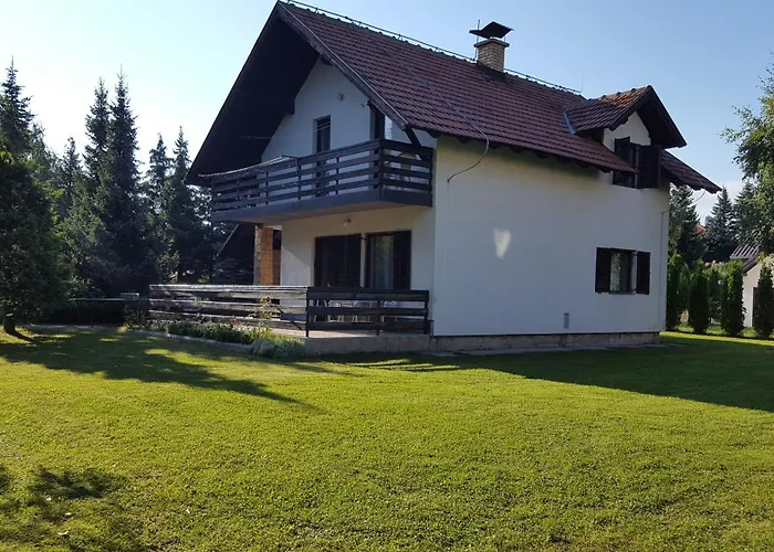 Tejic Prázdninový dům *