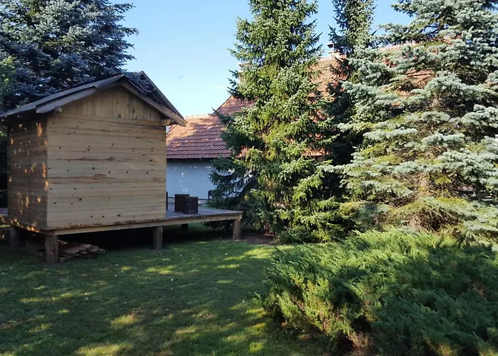 Prázdninový dům Tejic *