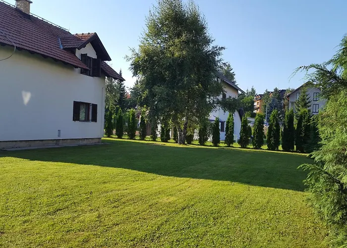 Tejic Prázdninový dům *