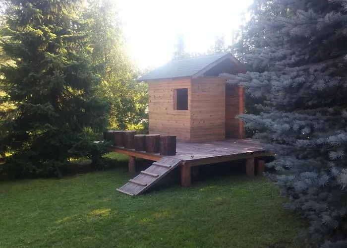 Prázdninový dům Tejic *