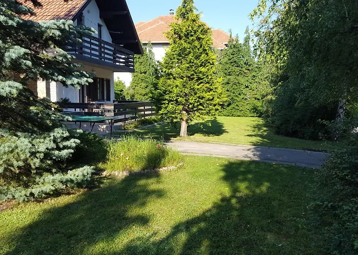 Tejic Prázdninový dům