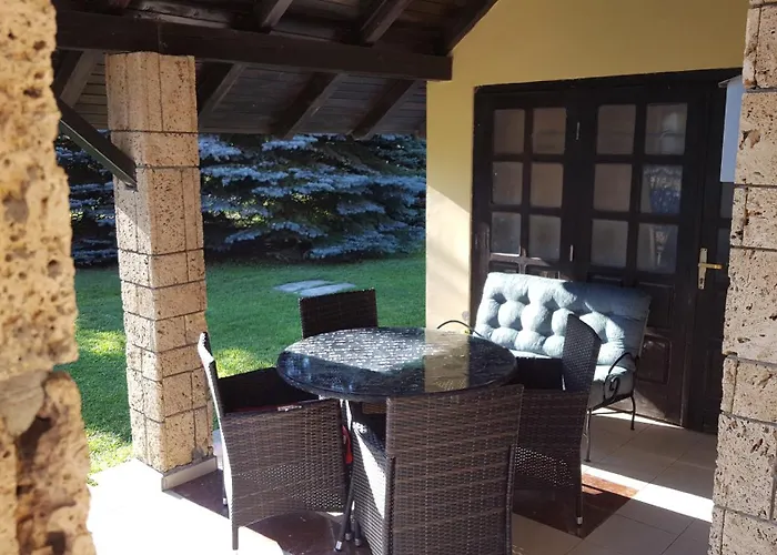 Tejic Prázdninový dům