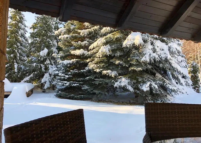 Tejic Prázdninový dům